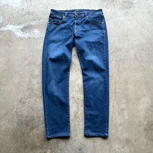 Tramarossa Jeans Men Size 36x32 Slim Fit Stretch Made In Italy